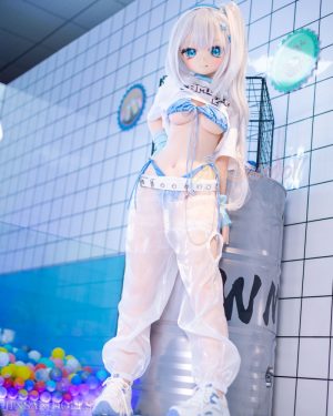 Wmdoll Y012 140cm Bカップ アニメラブドール