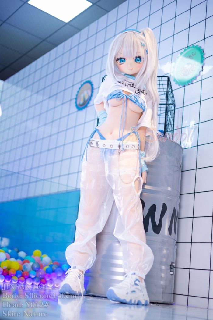 Wmdoll Y012 140cm Bカップ アニメラブドール