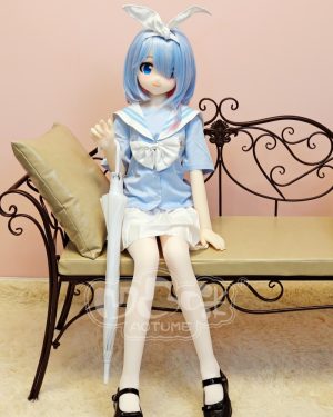 Aotume #116ヘッド 135cm AAカップ アニメラブドール